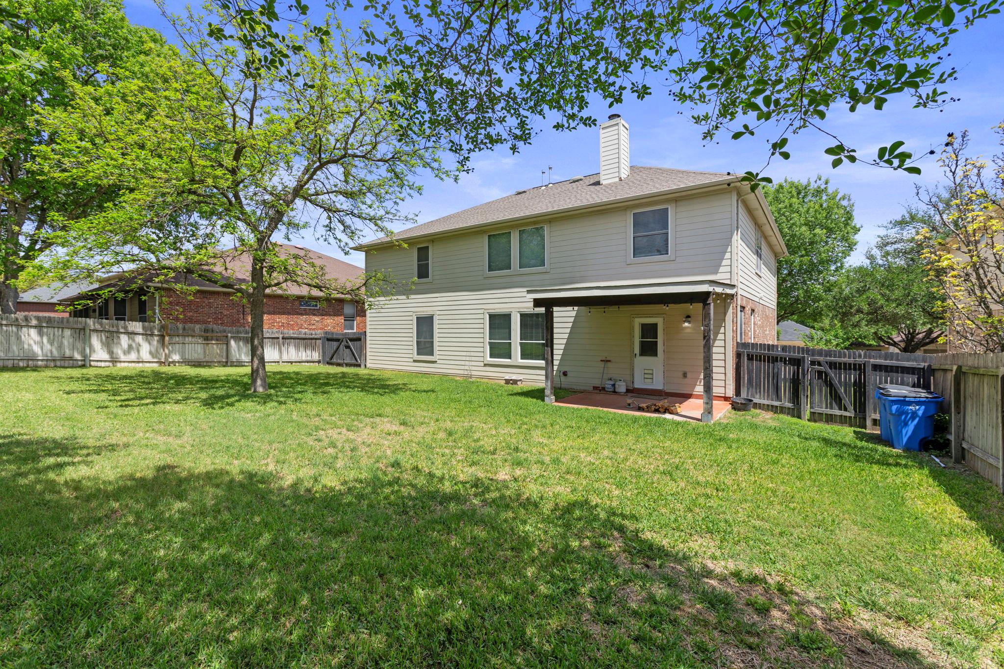 1100 Vanderbilt Cir, Pflugerville, TX 78660