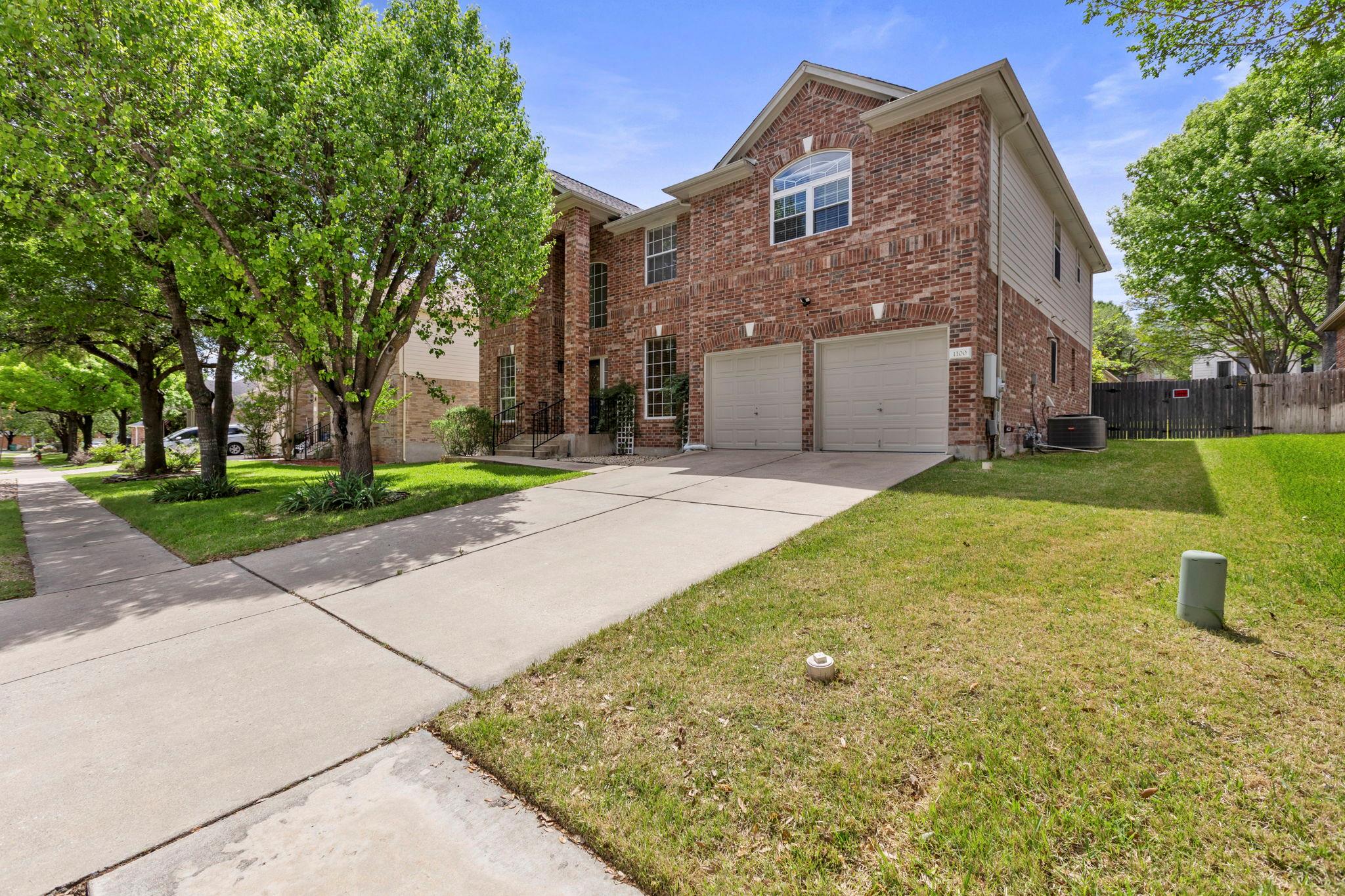 1100 Vanderbilt Cir, Pflugerville, TX 78660