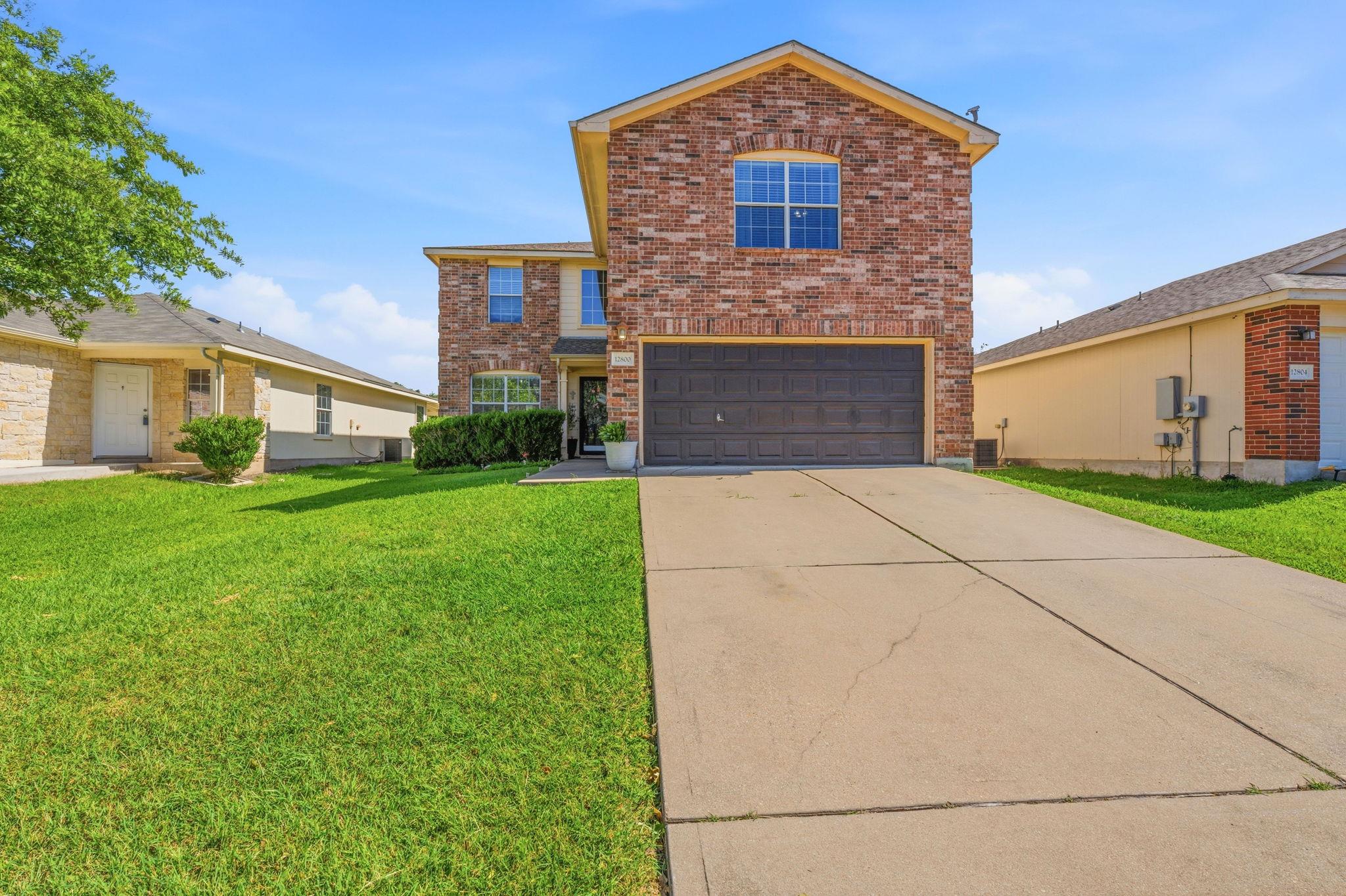 12800 Wedding Dr, Manor, TX 78653