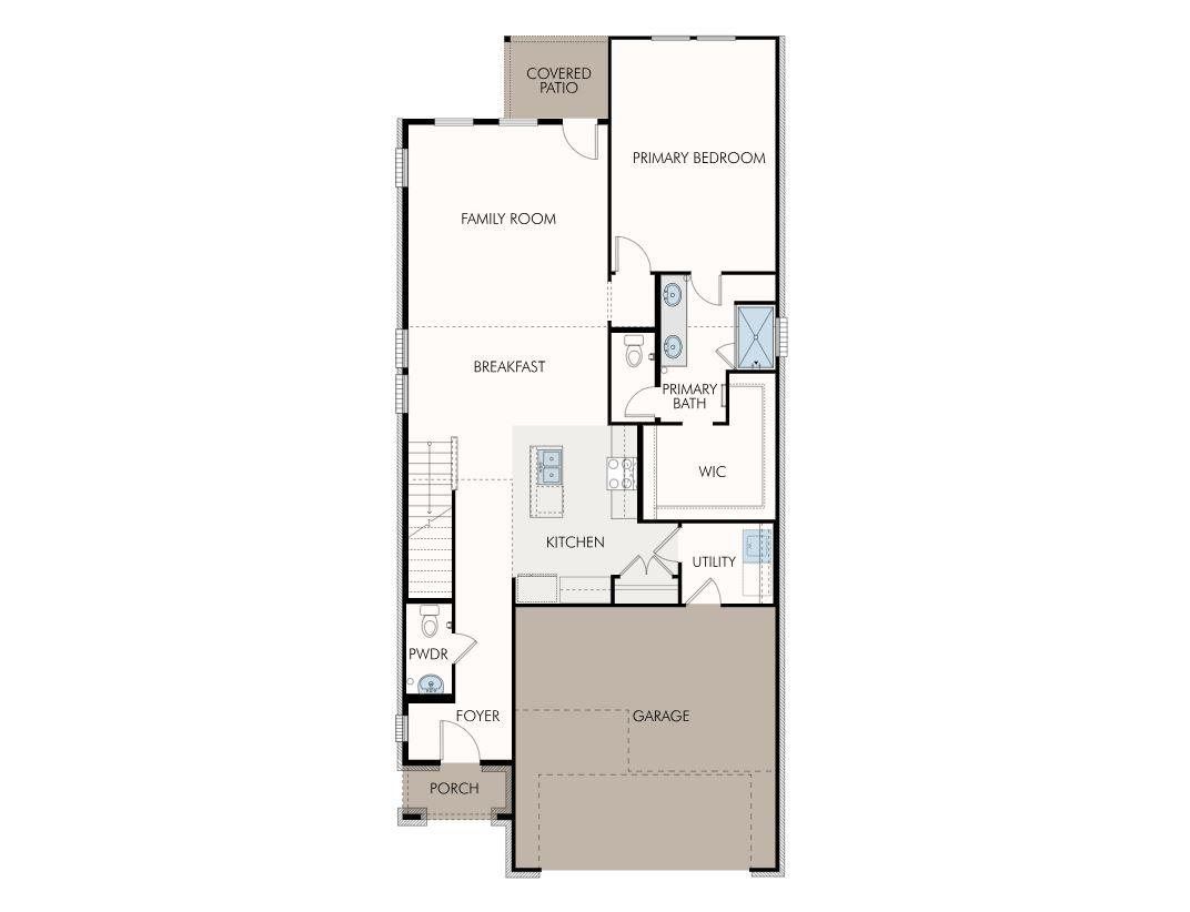 1033 Stonehill Dr, Georgetown, TX 78633
