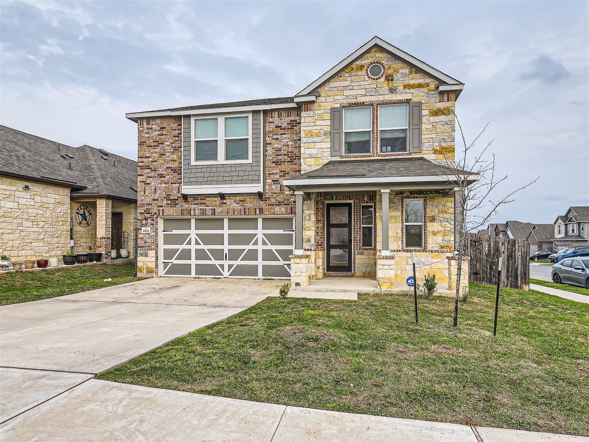 6521 Carriage Pines Dr, Del Valle, TX 78617