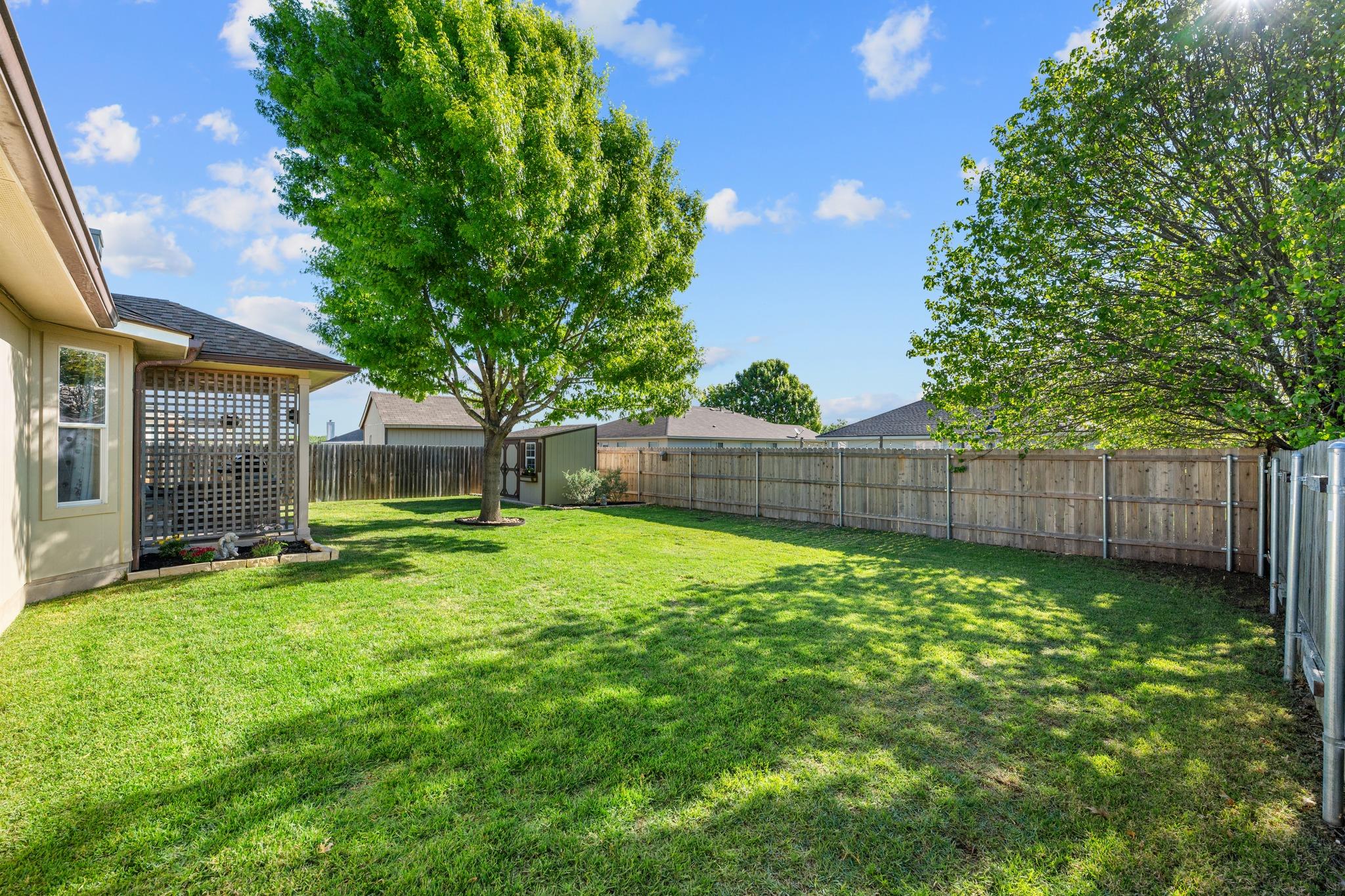 303 McCoy Ln, Hutto, TX 78634