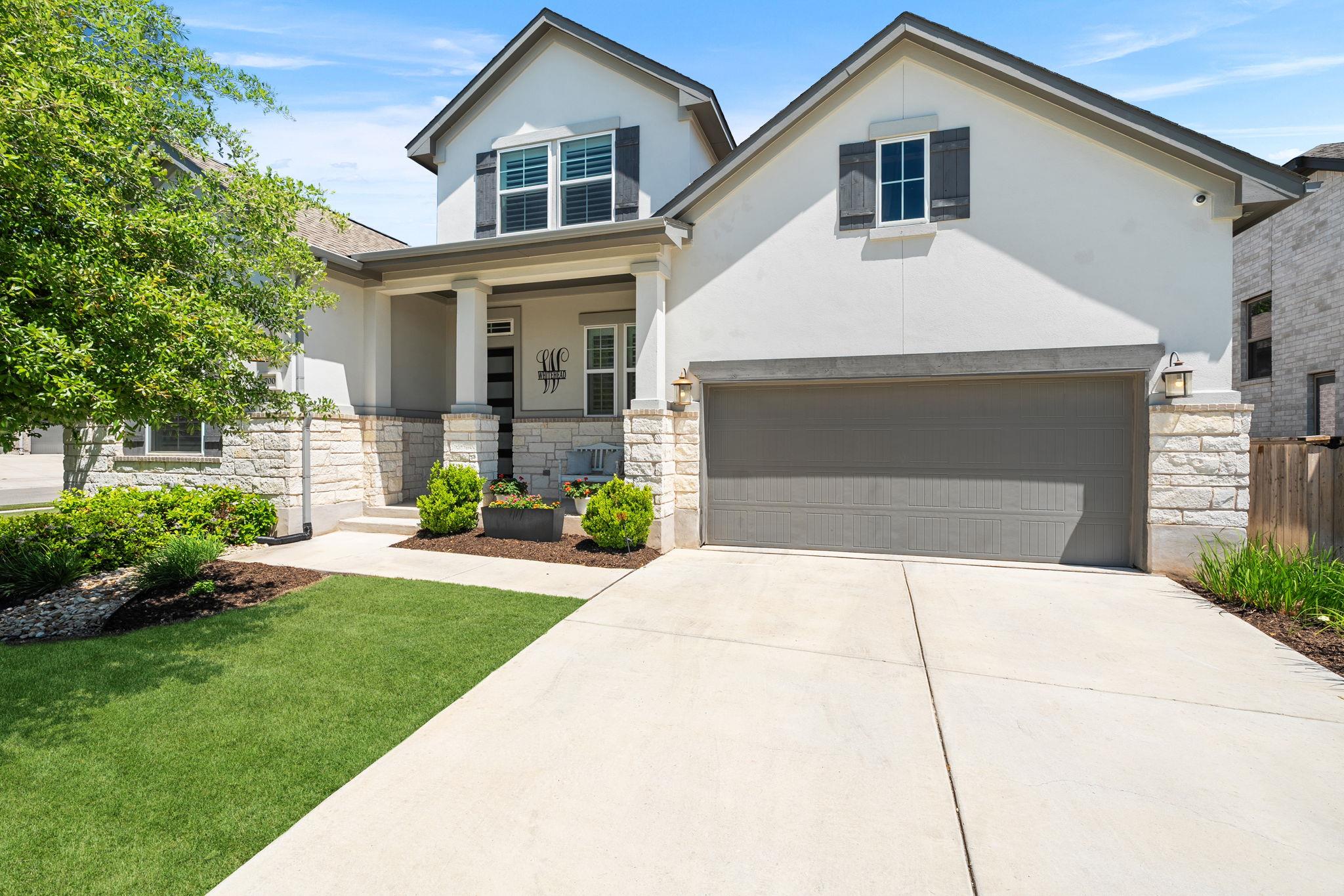 700 Whitetail Dr, Round Rock, TX 78681