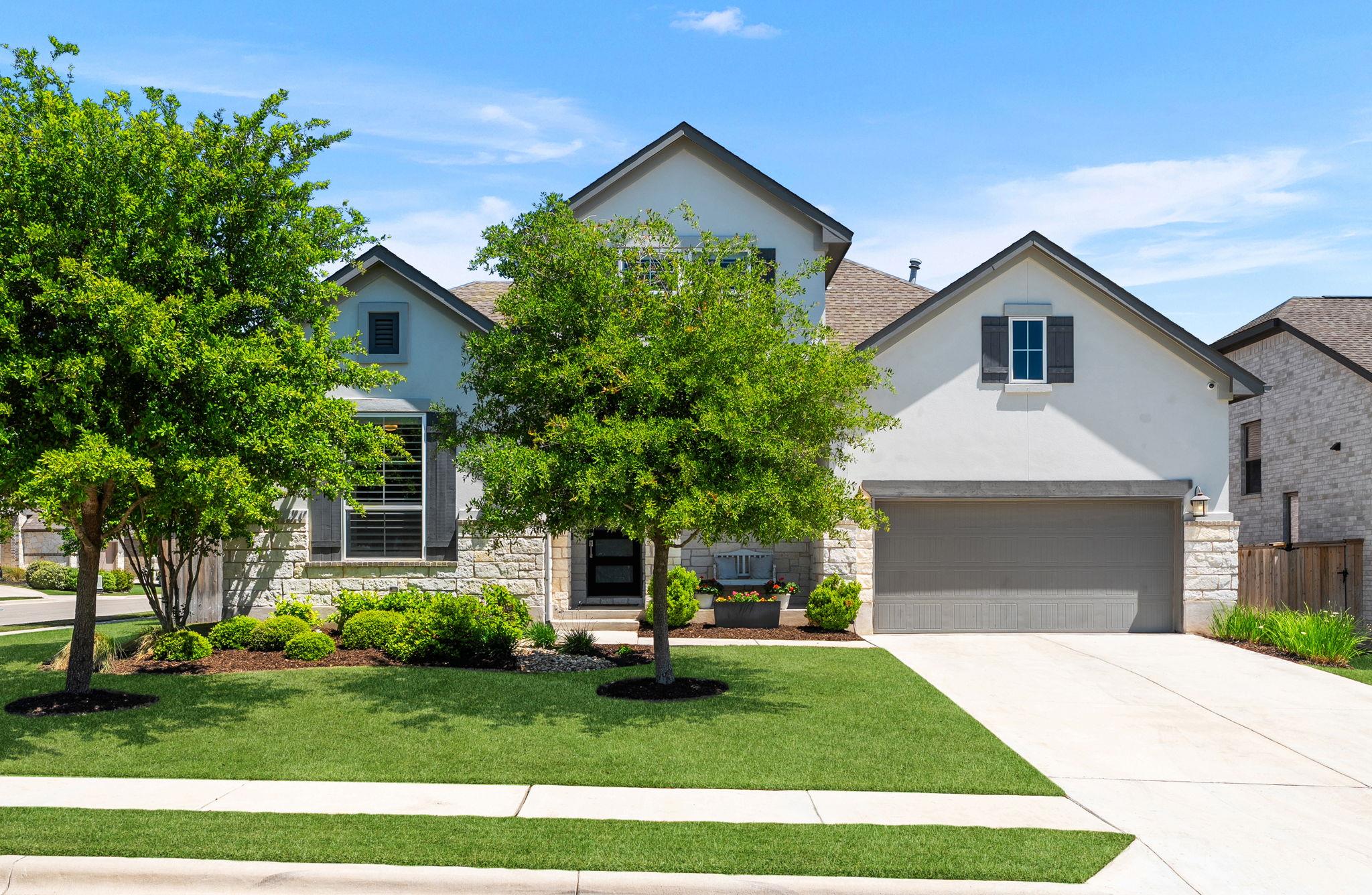 700 Whitetail Dr, Round Rock, TX 78681
