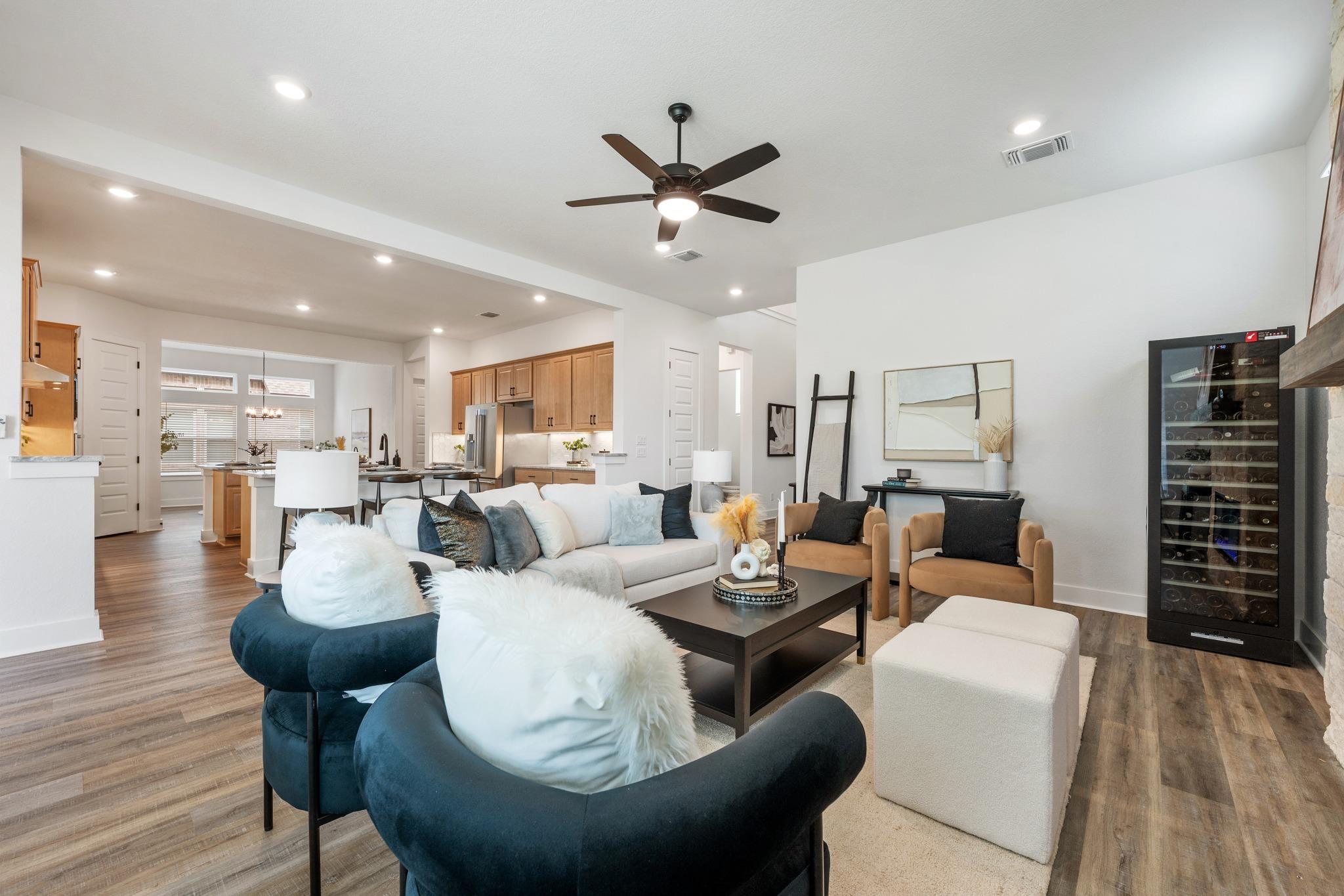 1420 Bermuda Dr, Georgetown, TX 78628