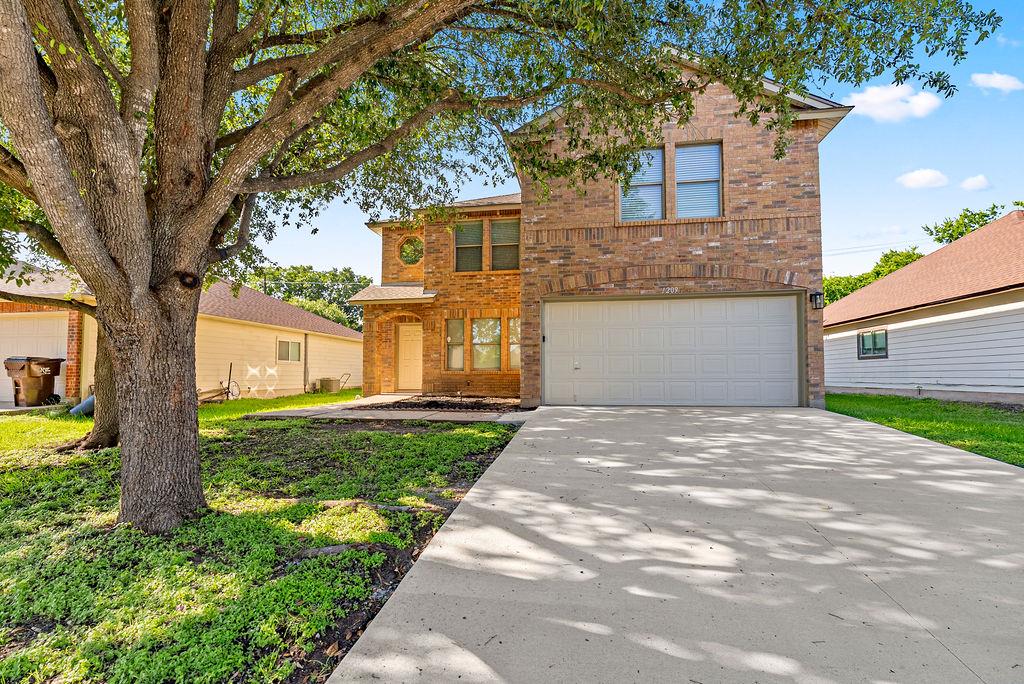 1209 Apollo Cir, Round Rock, TX 78664