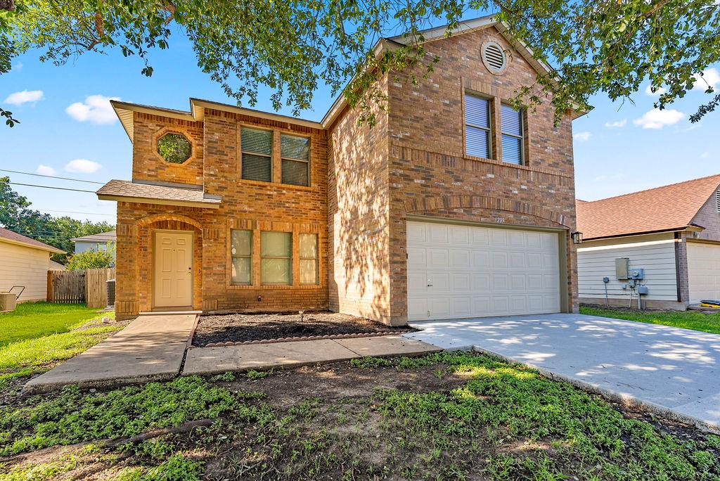 1209 Apollo Cir, Round Rock, TX 78664