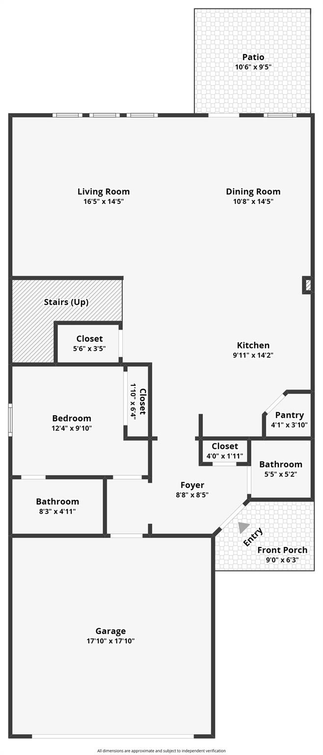 12600 Anthology St, Manor, TX 78653