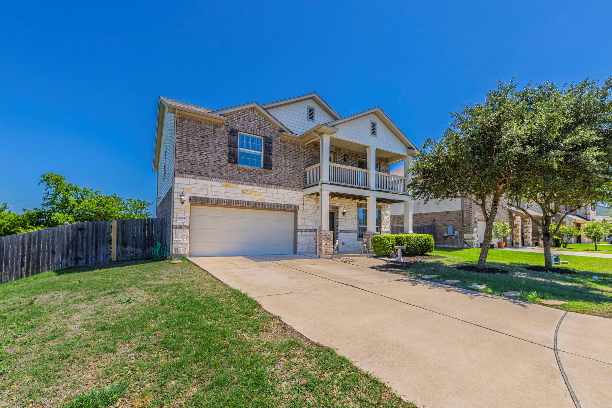 20205 Navarre Ter, Pflugerville, TX 78660
