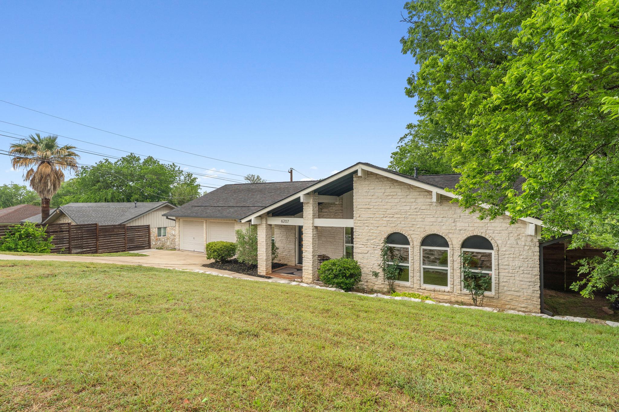6207 Hyside Dr, Austin, TX 78723