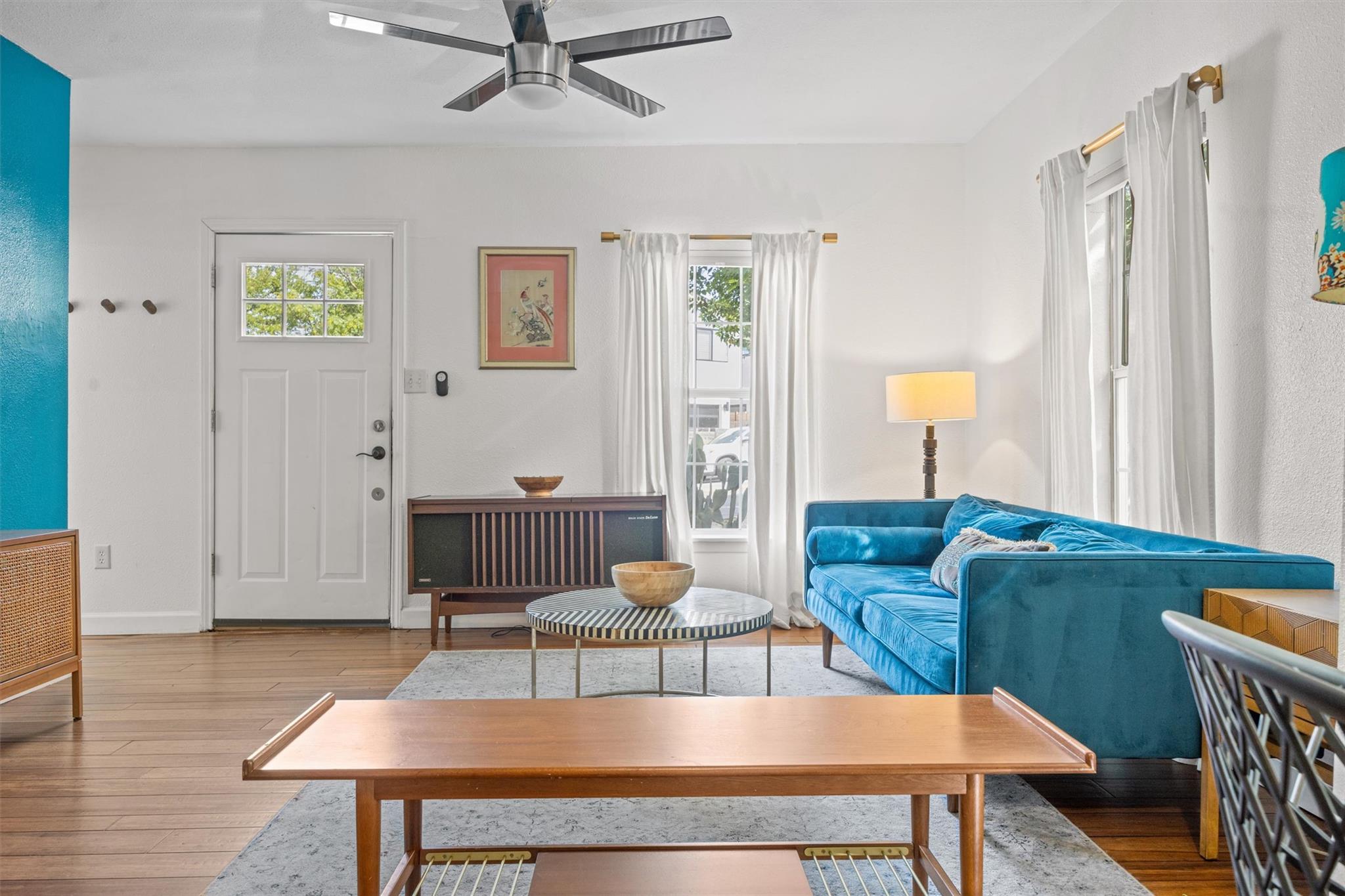 1167 Ridgeway Dr, Austin, TX 78702