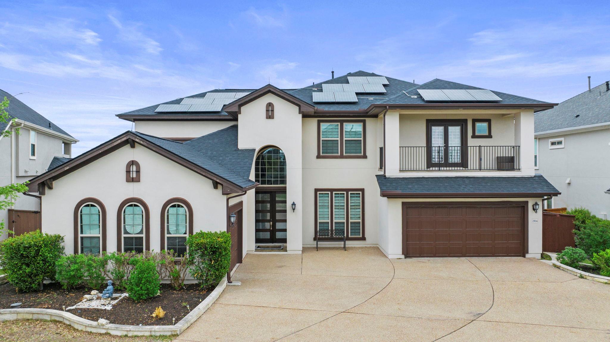 2504 Long Lasso Pass, Leander, TX 78641