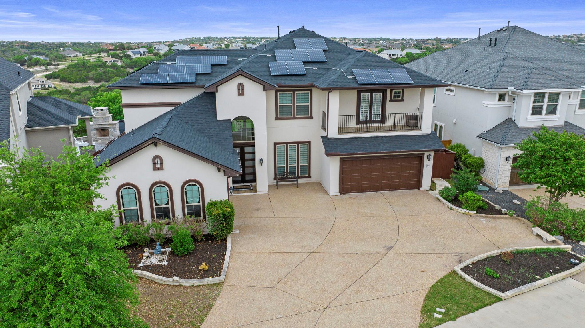 2504 Long Lasso Pass, Leander, TX 78641