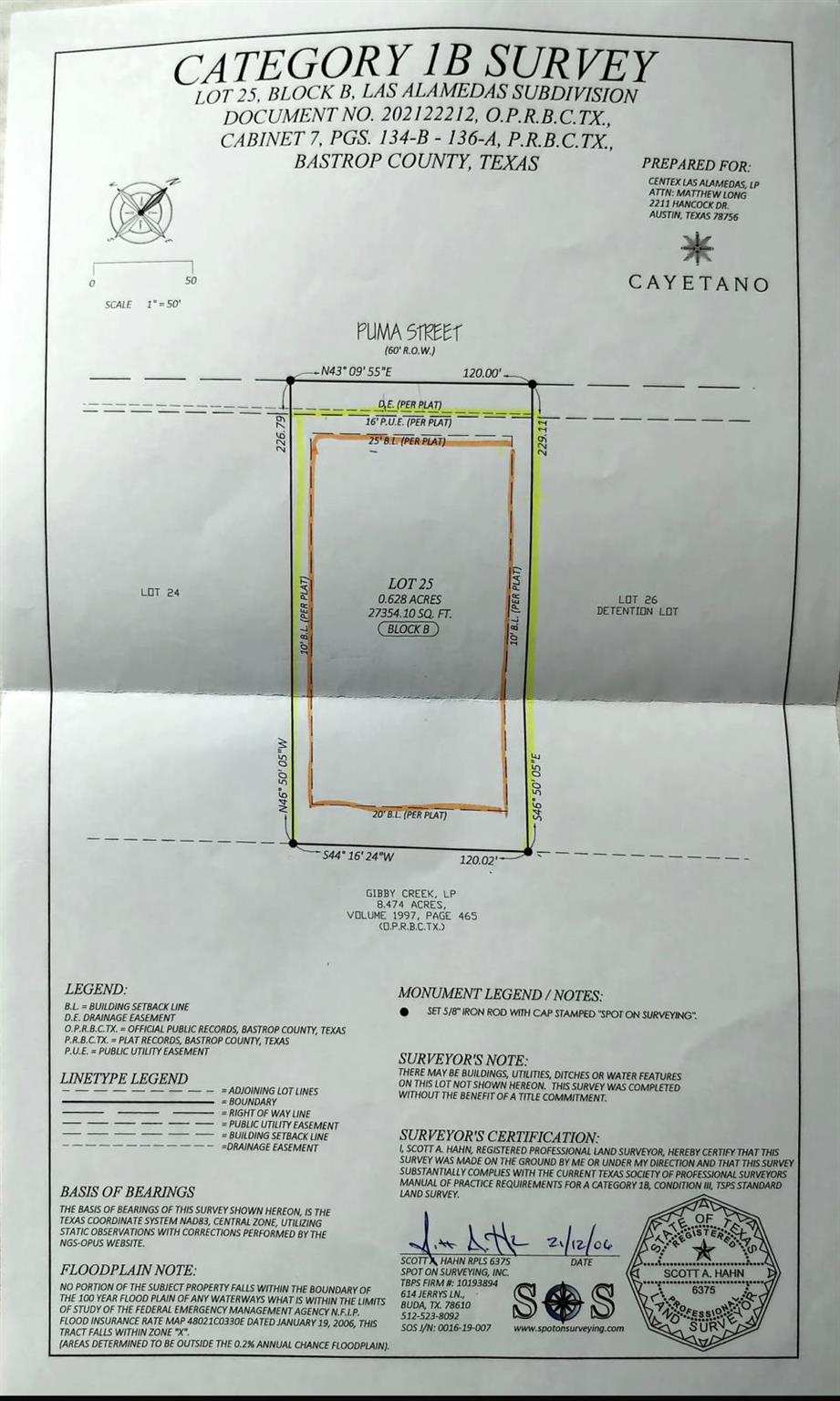 153 Puma St, Cedar Creek, TX 78612