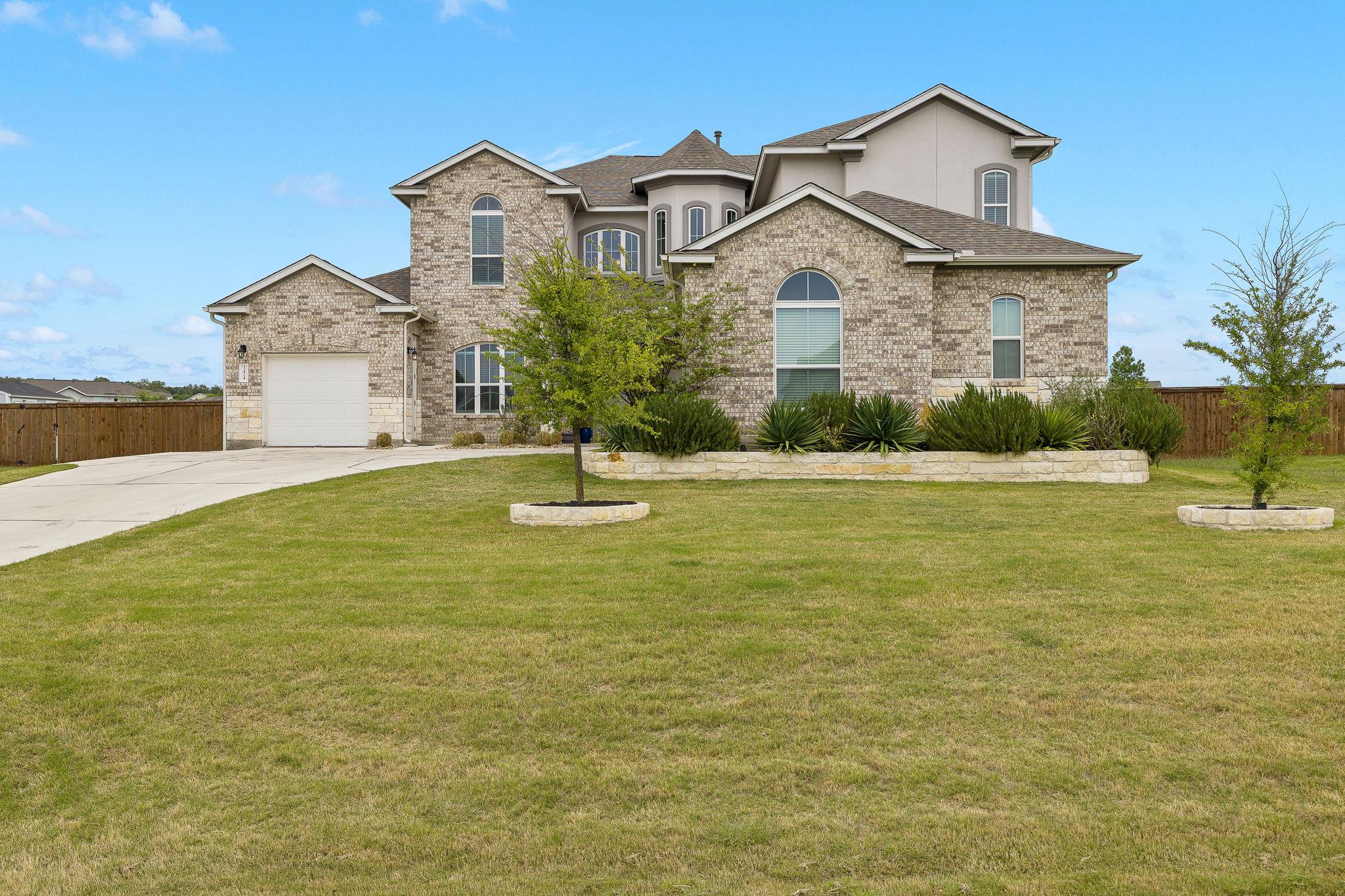 3424 Twinspur St, Leander, TX 78641