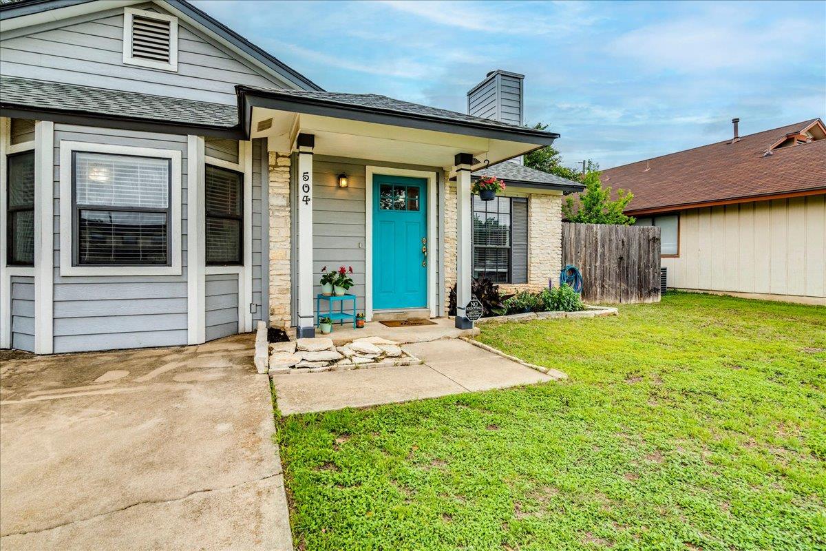 504 Egger Ct, Round Rock, TX 78664