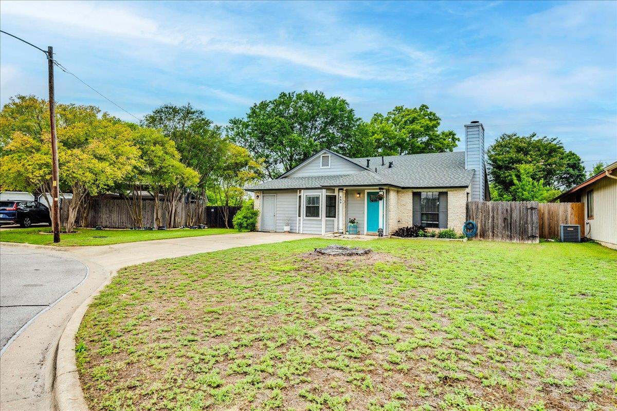 504 Egger Ct, Round Rock, TX 78664