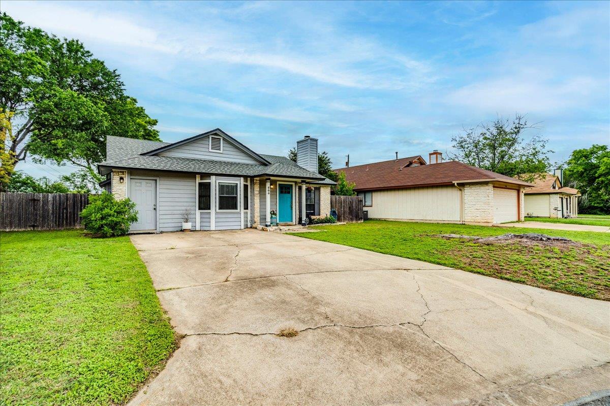 504 Egger Ct, Round Rock, TX 78664