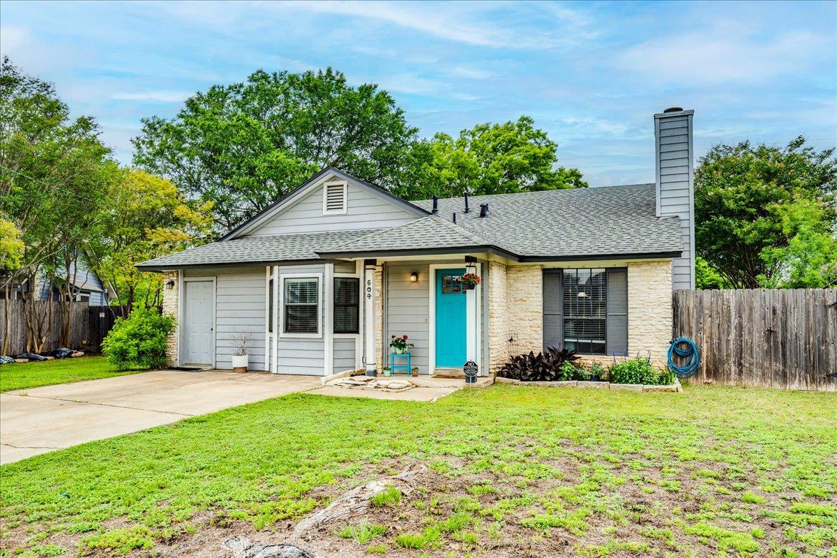 504 Egger Ct, Round Rock, TX 78664