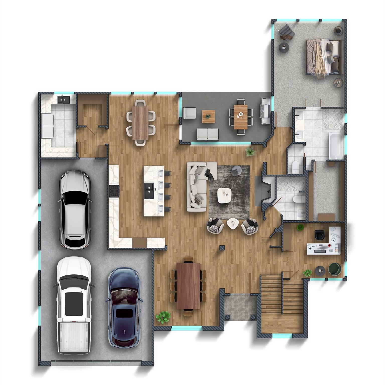 102 S Meadowlark St, Austin, TX 78734