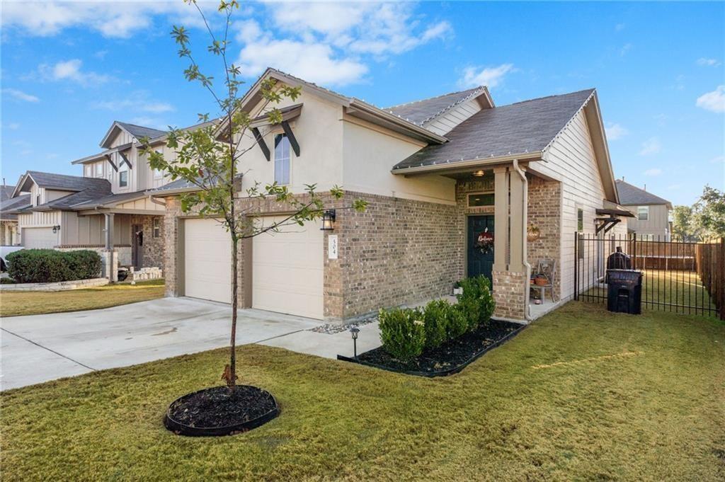 504 Cinnamon Teal Ln, Leander, TX 78641