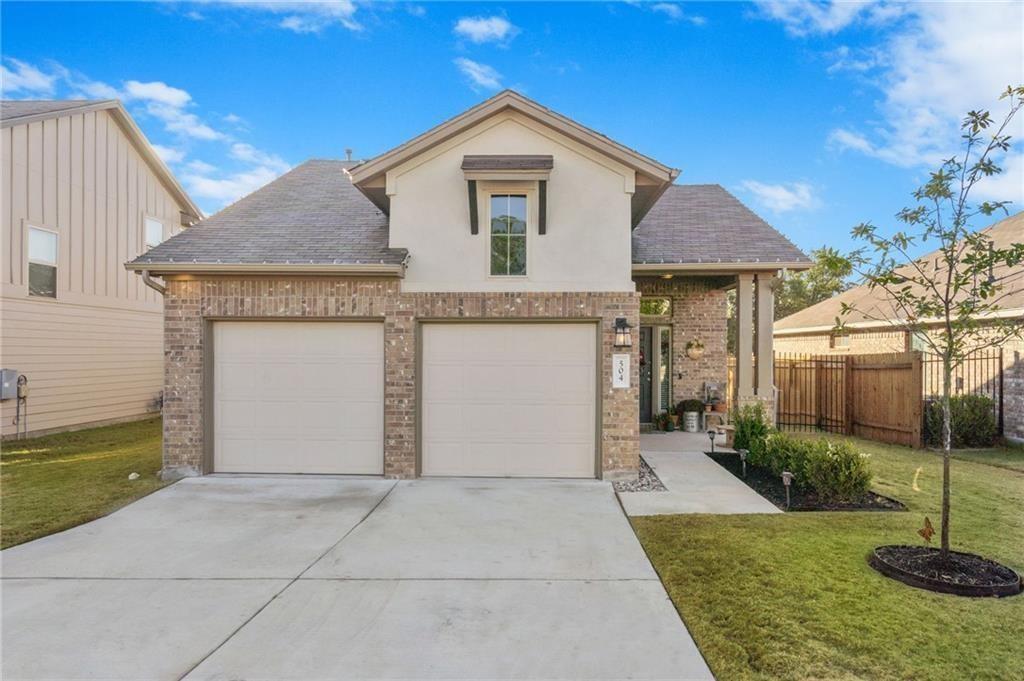 504 Cinnamon Teal Ln, Leander, TX 78641