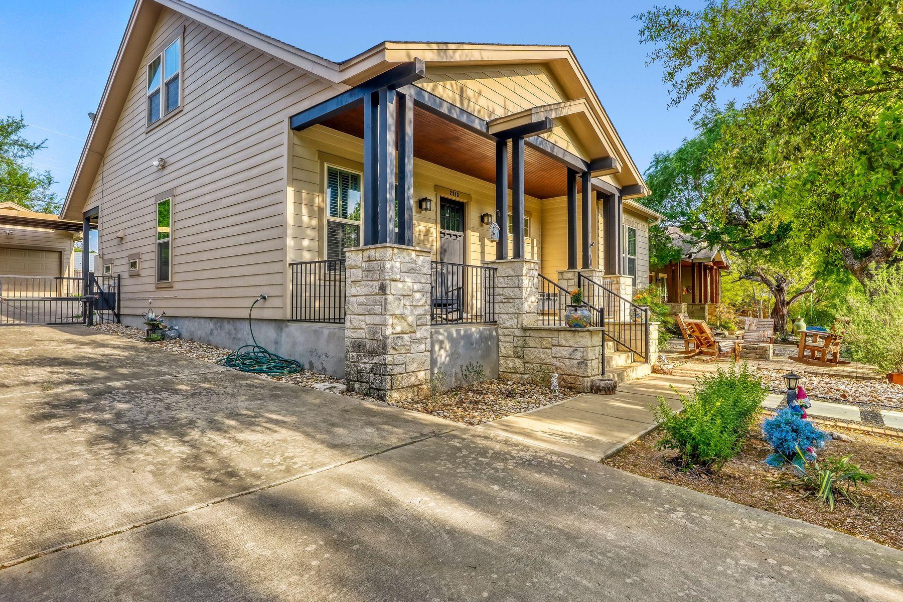 2913 Chisholm Trl, Austin, TX 78734