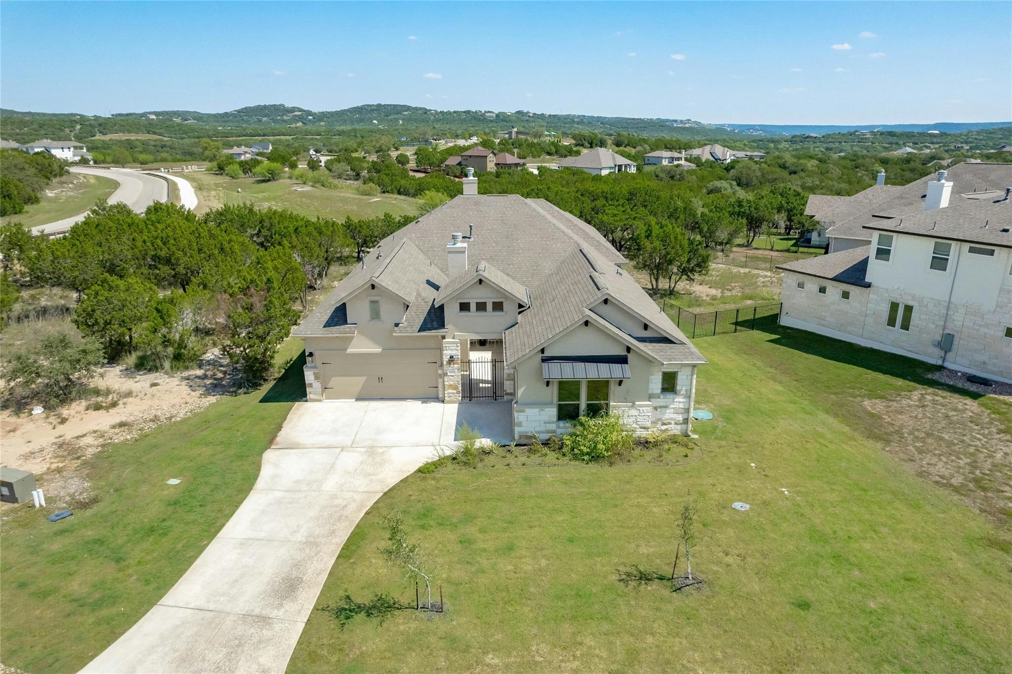 19612 Serenity Ln, Lago Vista, TX 78645