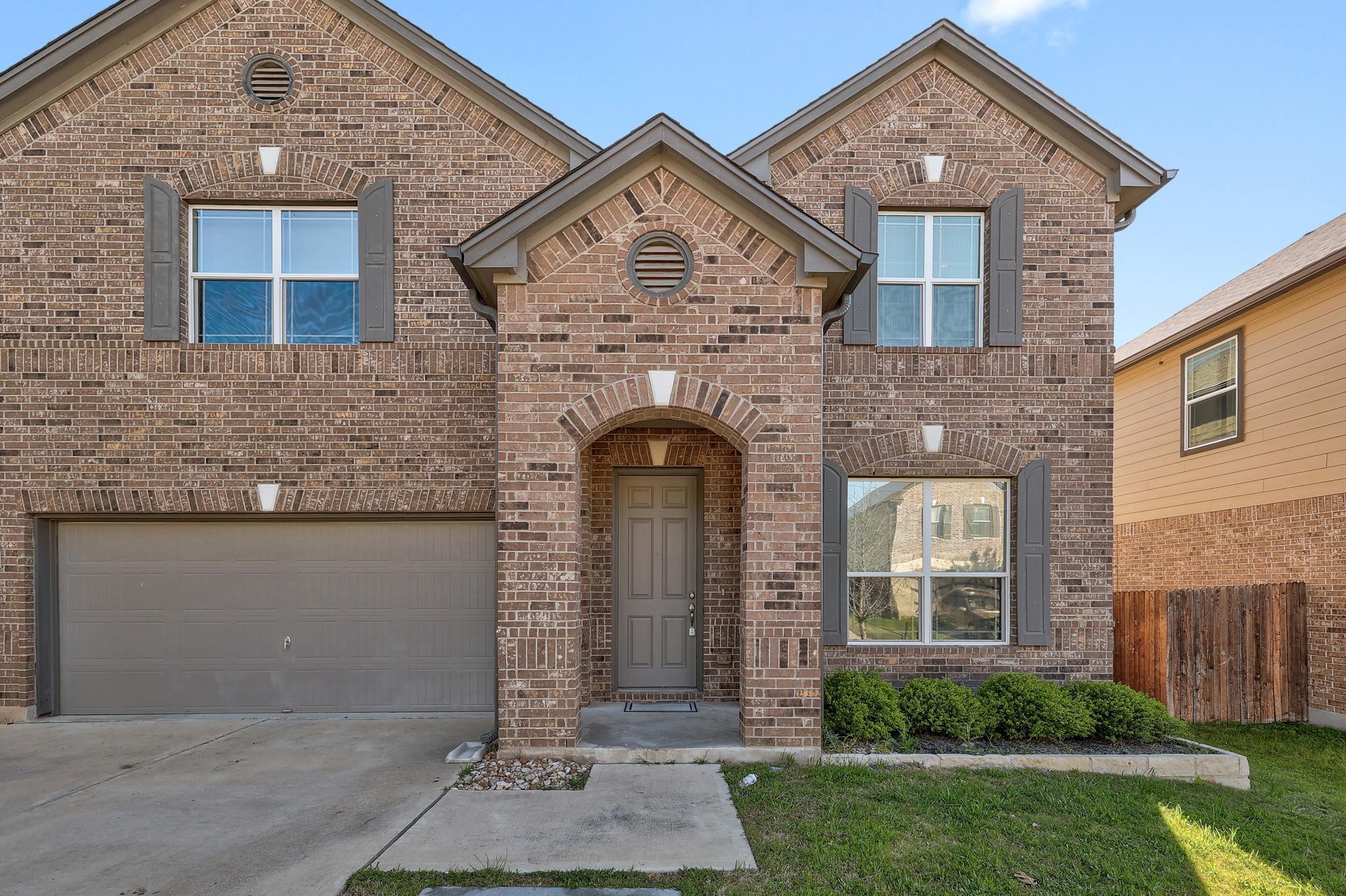 1515 Crested Butte Way, Georgetown, TX 78626