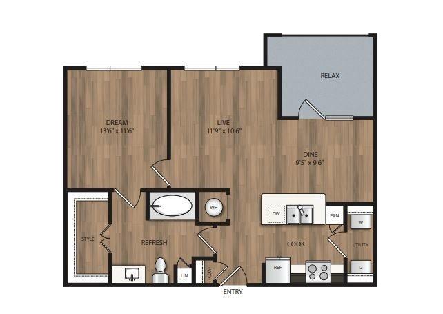 3400 Firewheel Pkwy # 02-204, Garland, TX 75040