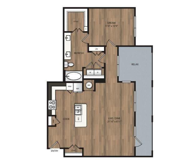 3400 Firewheel Pkwy # 12-303, Garland, TX 75040