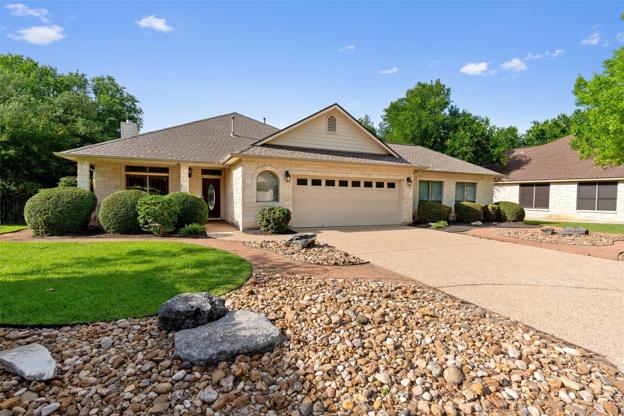 809 Boquilla Trl, Georgetown, TX 78633