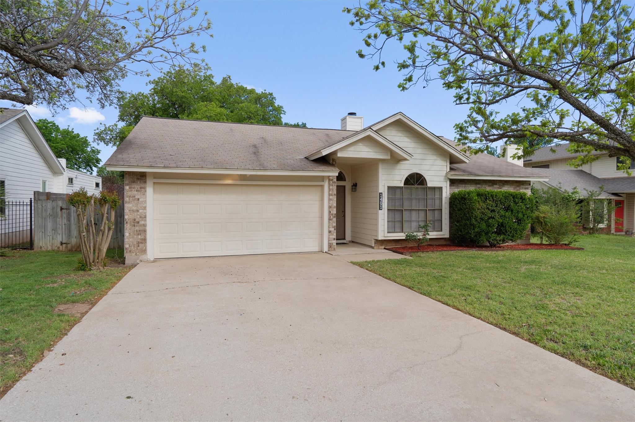 1401 Plum Creek Rd, Cedar Park, TX 78613