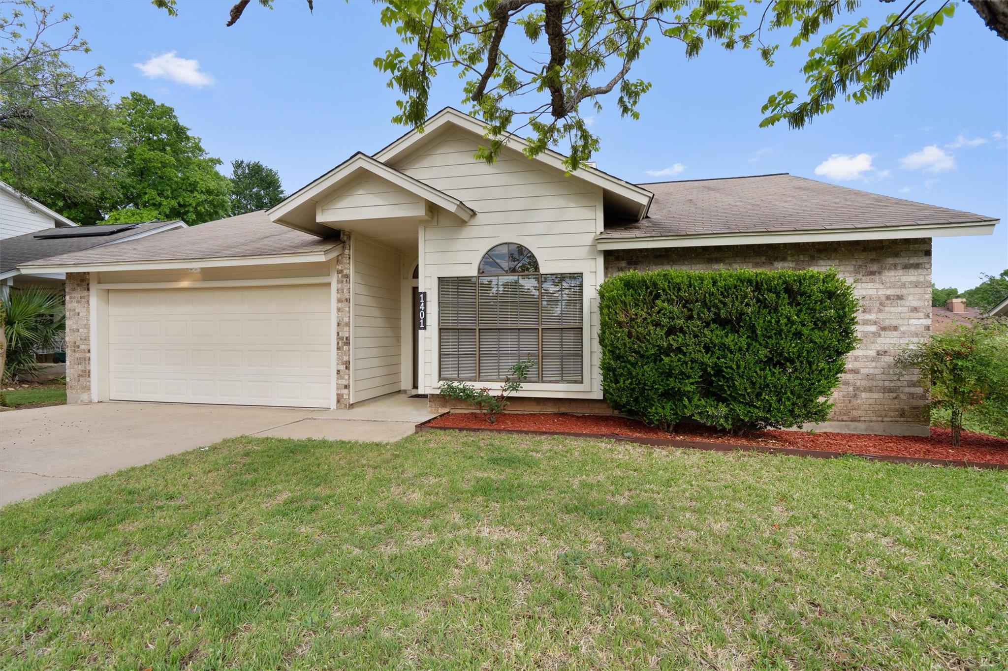 1401 Plum Creek Rd, Cedar Park, TX 78613