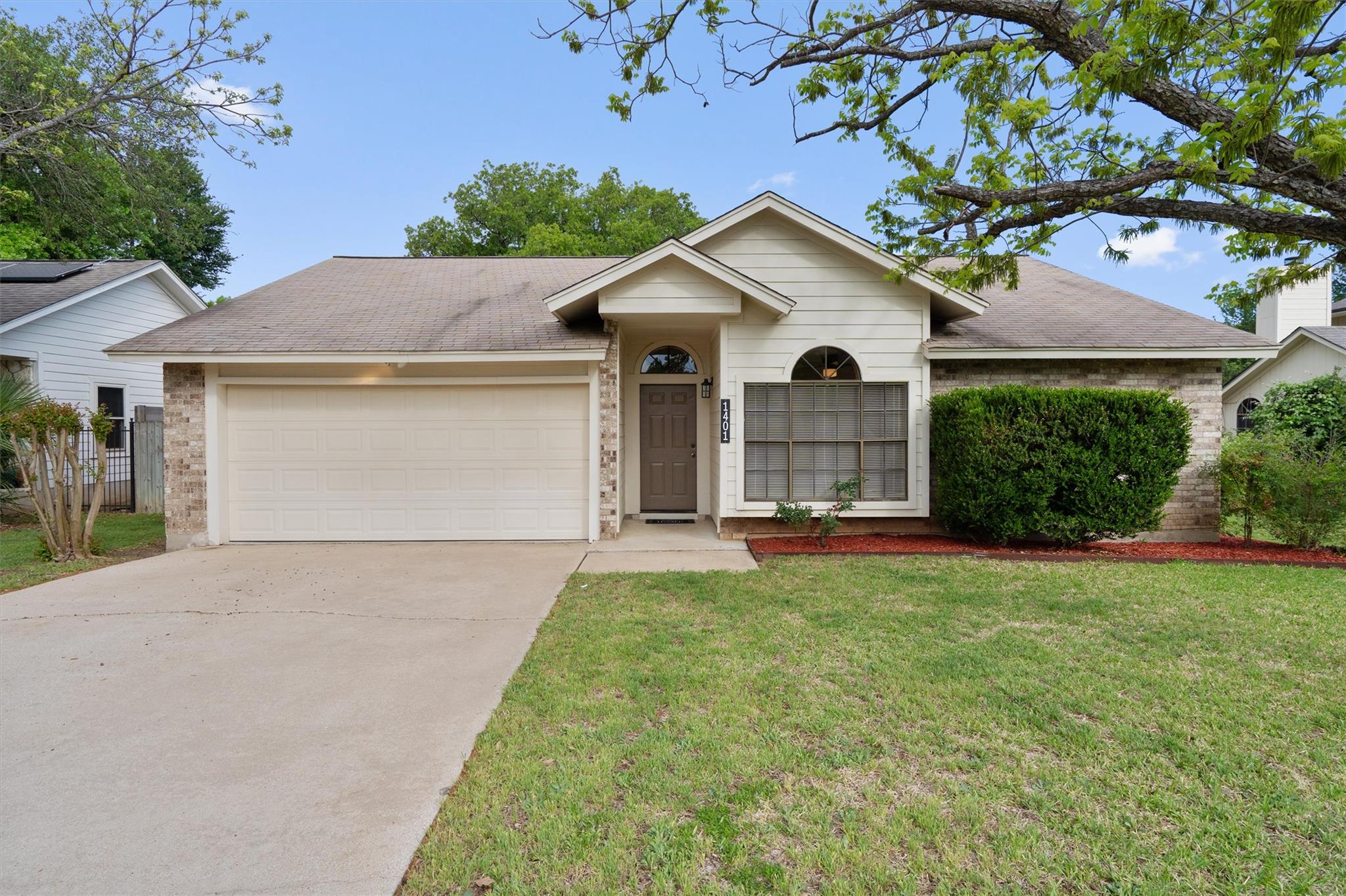 1401 Plum Creek Rd, Cedar Park, TX 78613