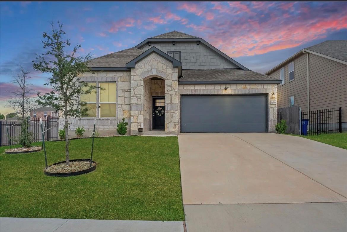 12500 Karasu Dr, Manor, TX 78653