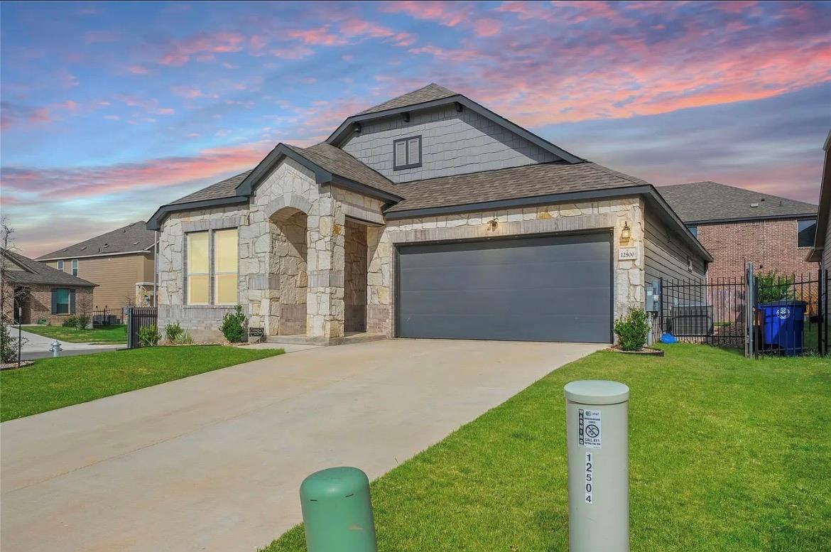 12500 Karasu Dr, Manor, TX 78653