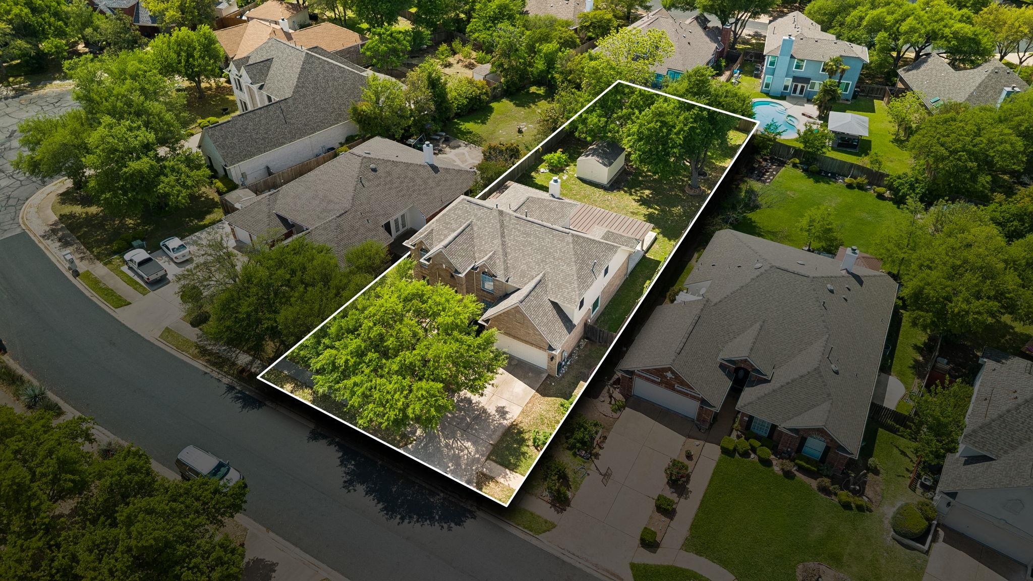 16504 Lounsbury Pl, Austin, TX 78717