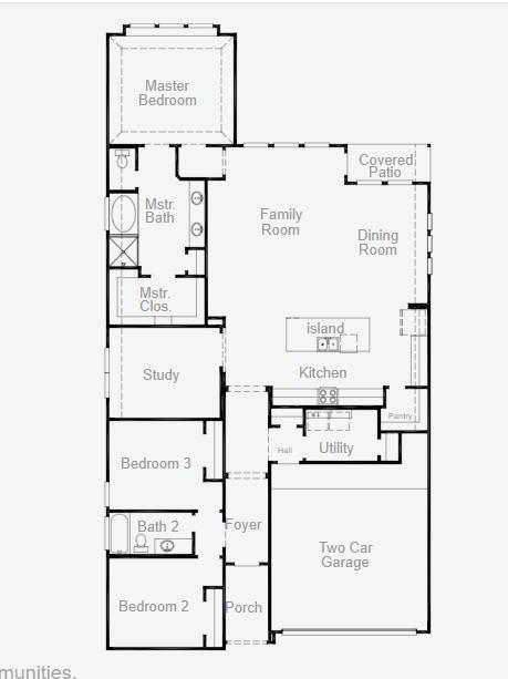 7901 Sunrise Ravine Pass, Lago Vista, TX 78645