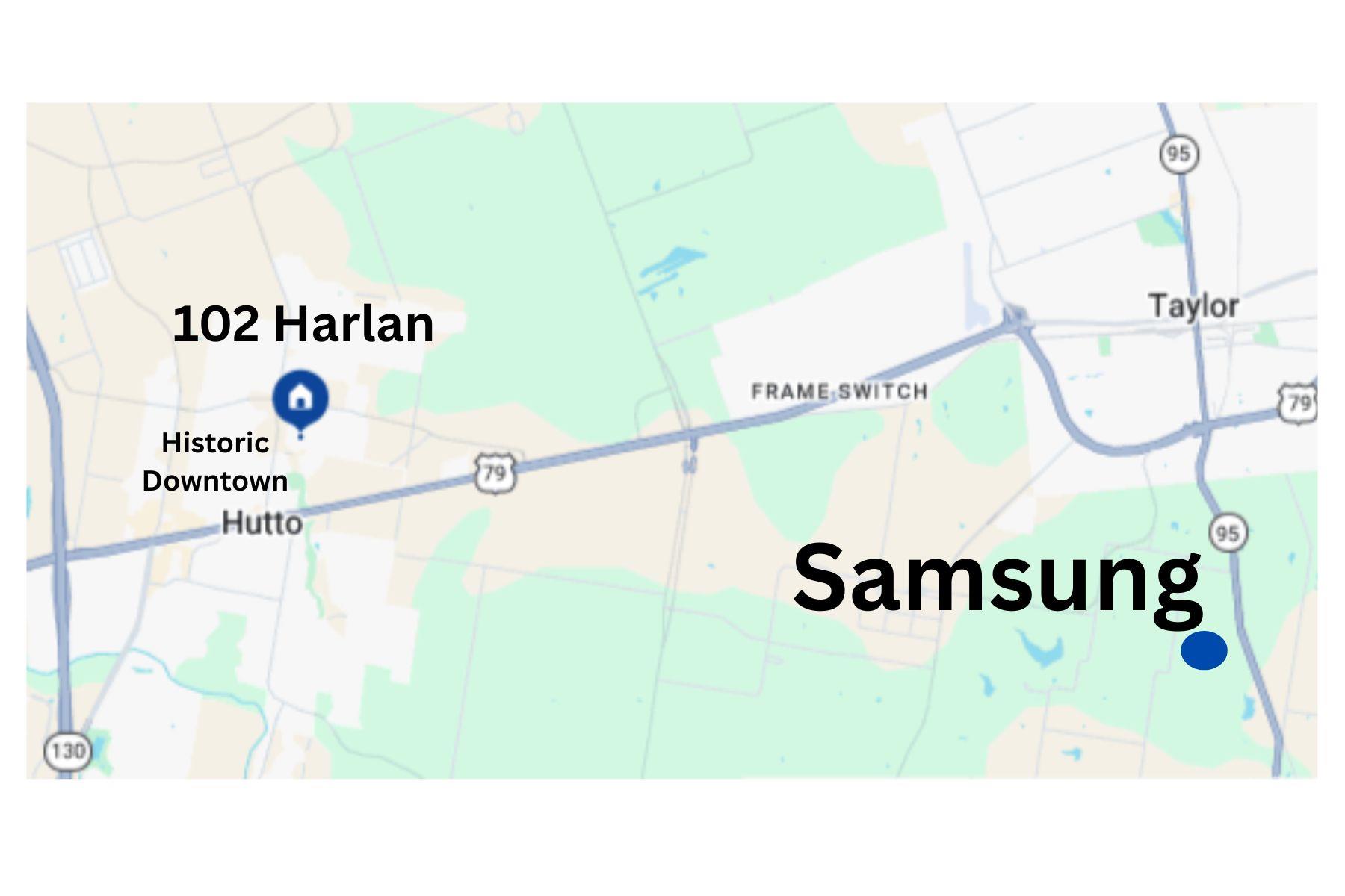 102 Harlan Dr, Hutto, TX 78634