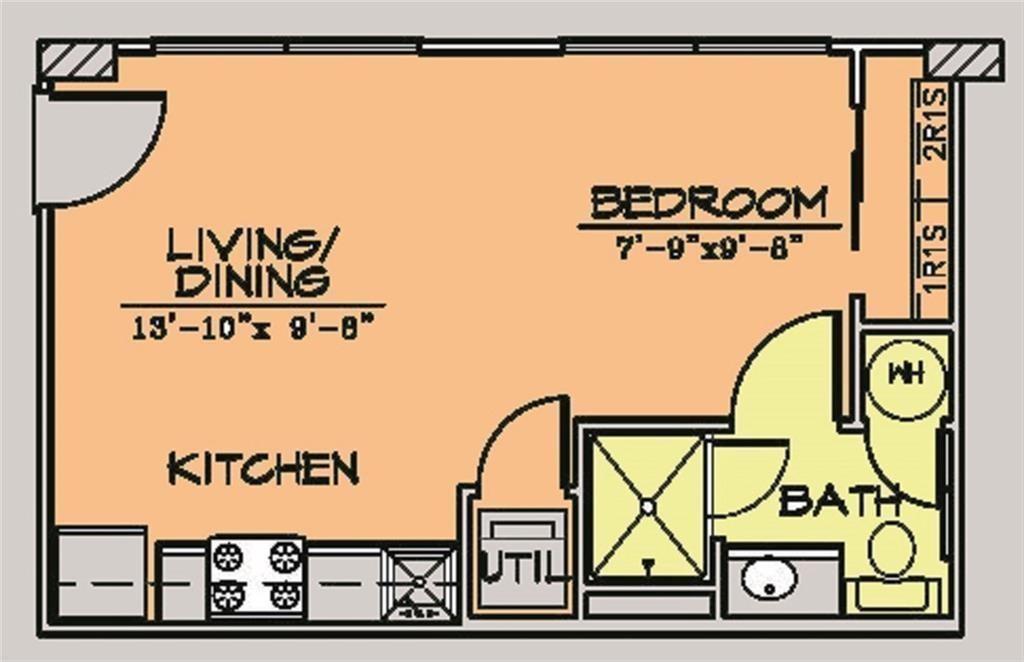 2505 San Gabriel St # 104, Austin, TX 78705