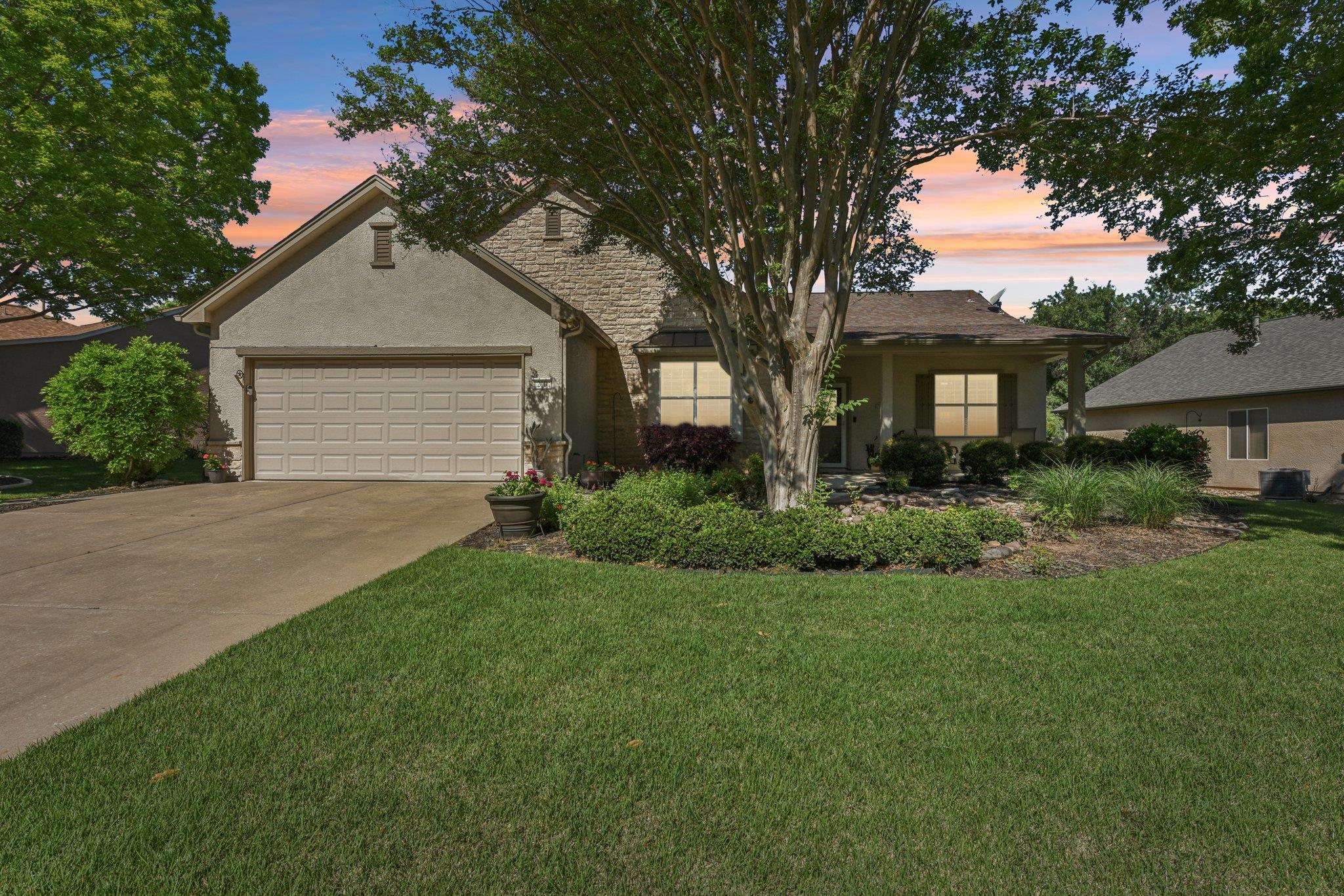 200 Scurry Pass, Georgetown, TX 78633