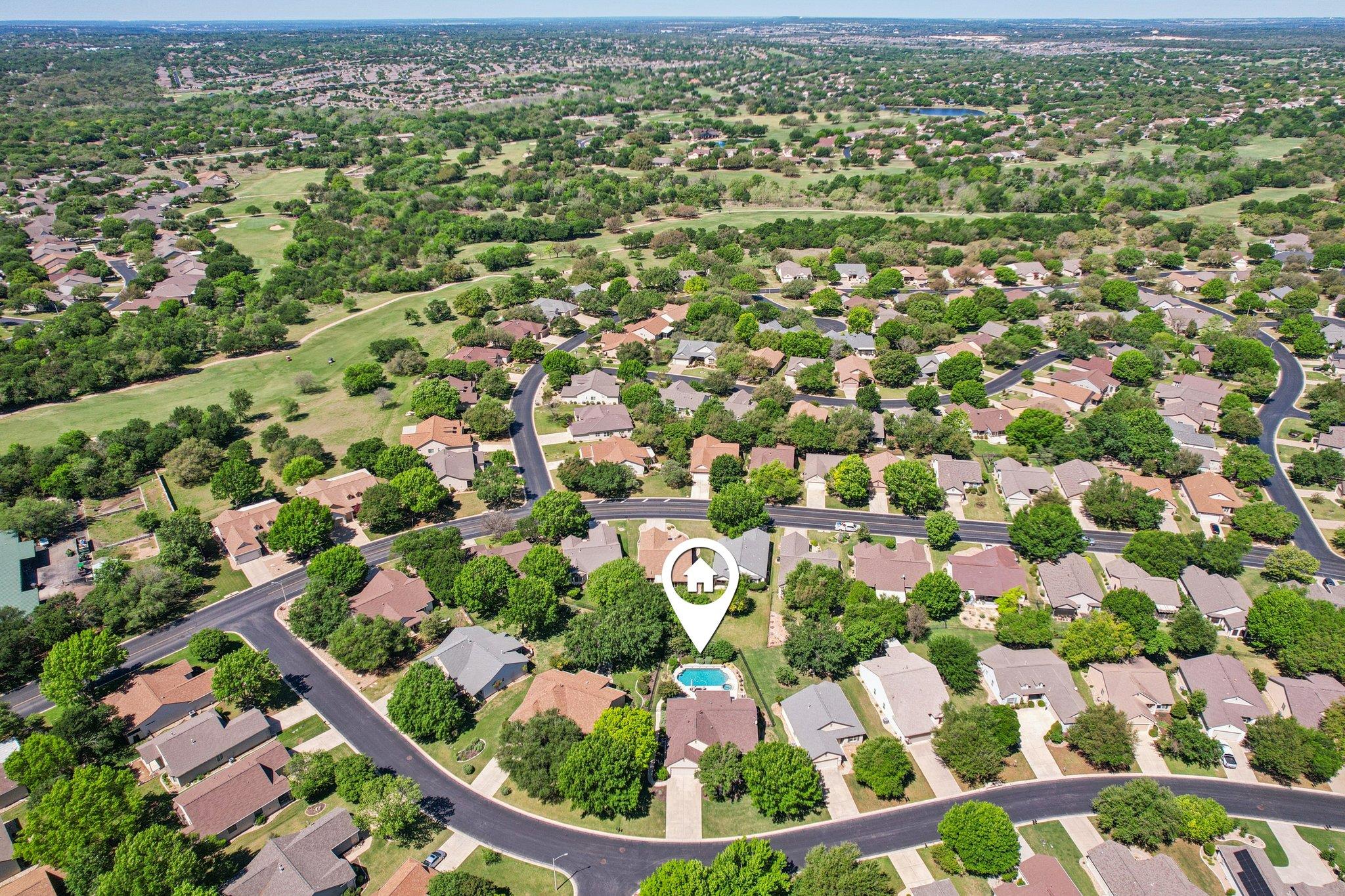 200 Scurry Pass, Georgetown, TX 78633