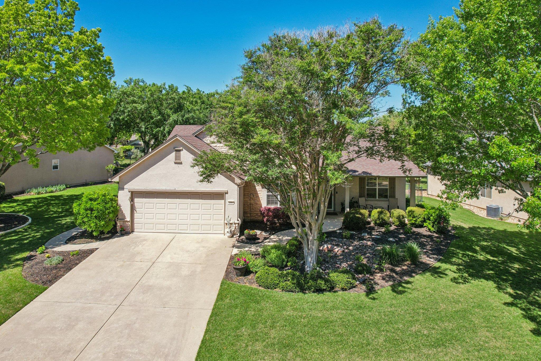 200 Scurry Pass, Georgetown, TX 78633