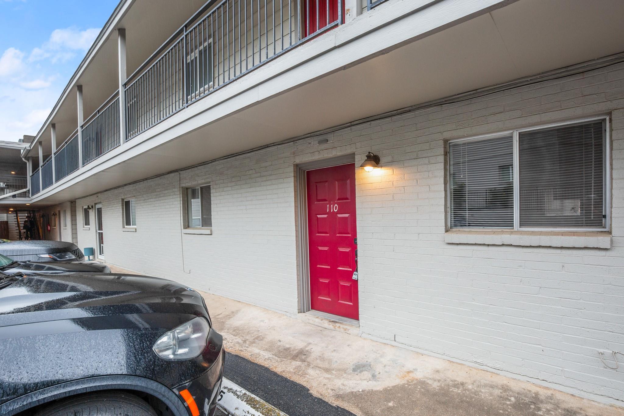 2122 Hancock Dr # 110, Austin, TX 78756