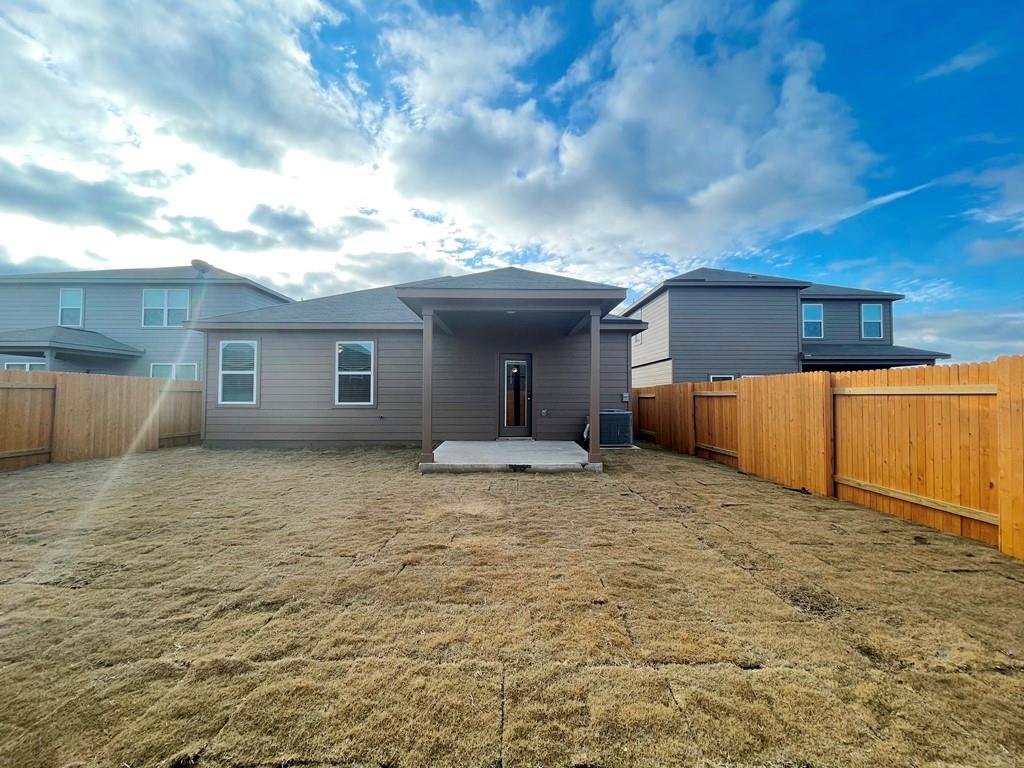 228 Star Spangled Dr, Liberty Hill, TX 78642