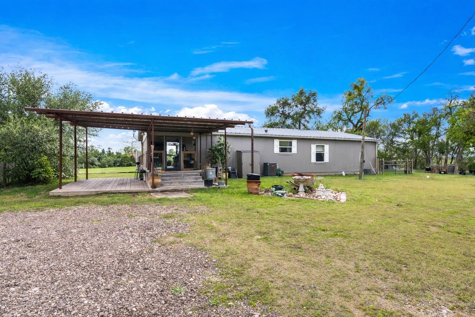 820 County Road 454, Taylor, TX 78615