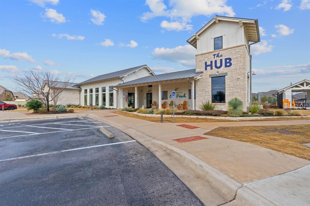 109 Seedling Ct, Liberty Hill, TX 78642