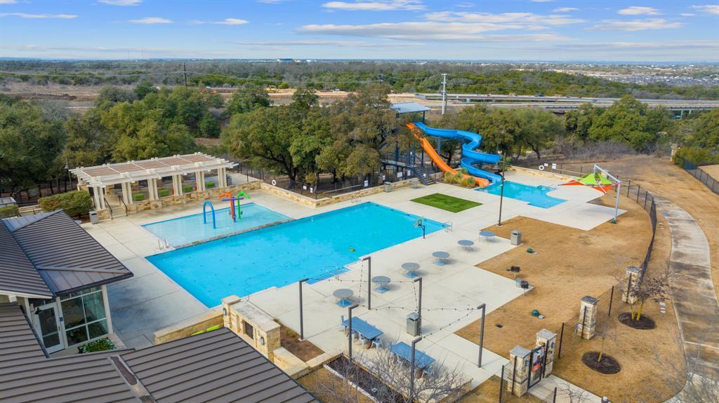 109 Seedling Ct, Liberty Hill, TX 78642