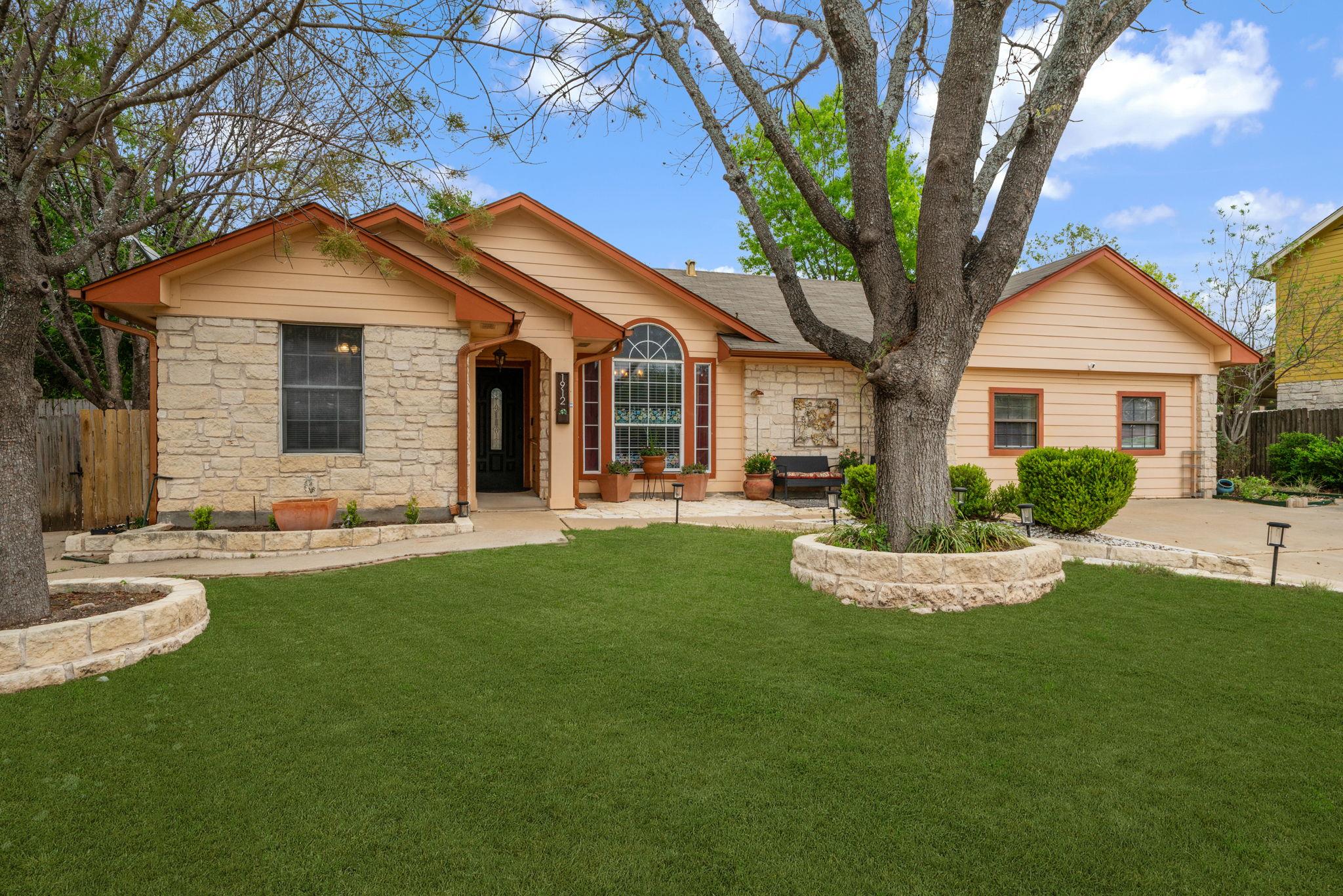 1912 Yaupon Trl, Cedar Park, TX 78613